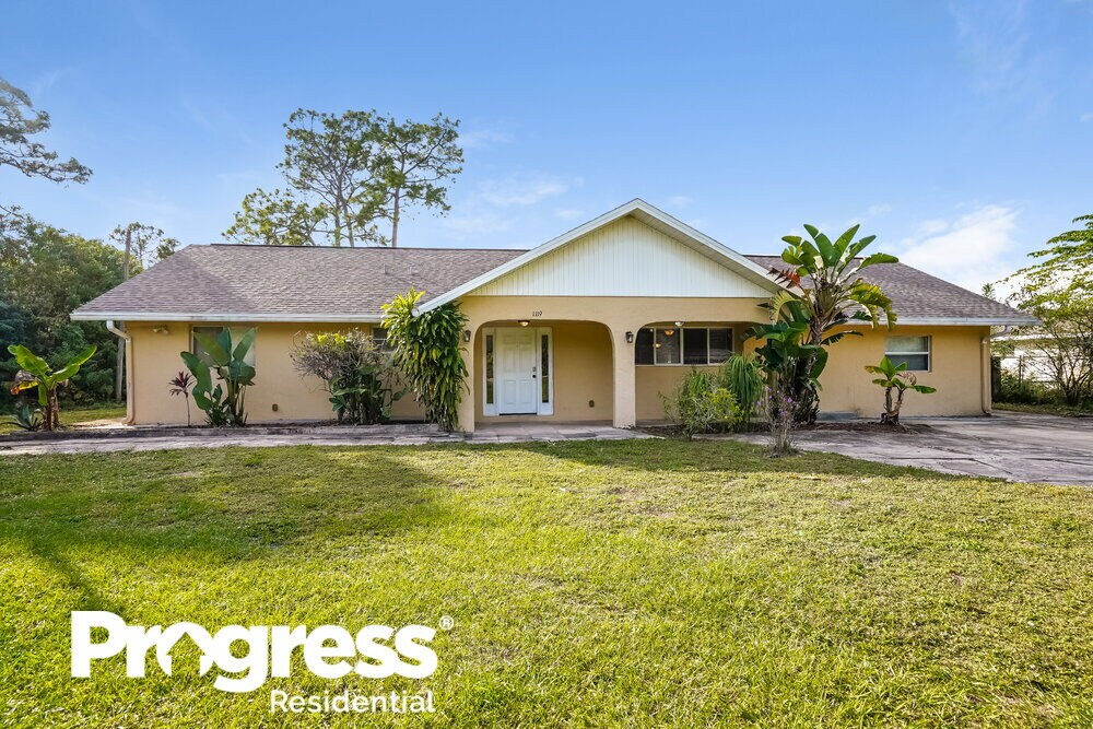 1119 Clayton Ave, Lehigh Acres, FL 33972 House Rental in Lehigh Acres