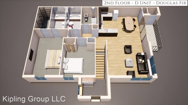 Foto del edificio - 2 br, 2 bath House - 509 Timber Pointe Drive