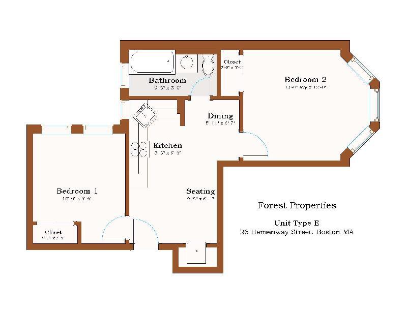 Foto del edificio - 49 Hemenway St