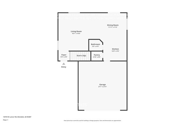 Foto del edificio - 12918 W Lamar Rd