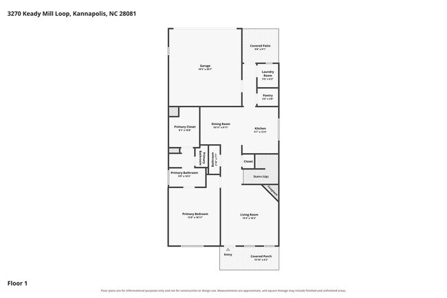 Foto del edificio - 3270 Keady Mill Loop