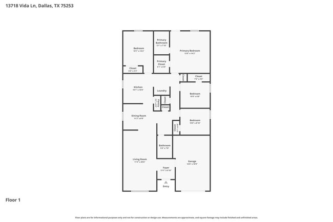 Foto del edificio - 13718 Vida Ln