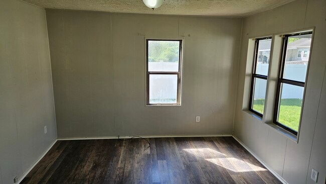 Sala de estar - 260 Nova St