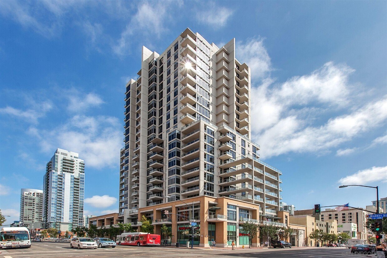 575 Sixth Ave, San Diego, CA 92101 Condo for Rent in San Diego, CA