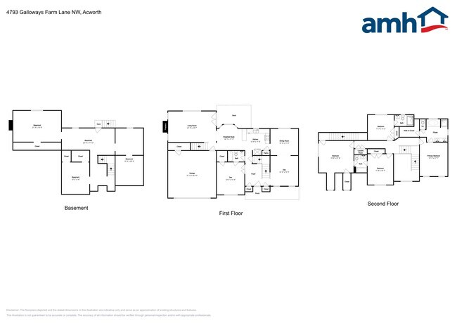 Foto del edificio - 4793 Galloways Farm Ln NW