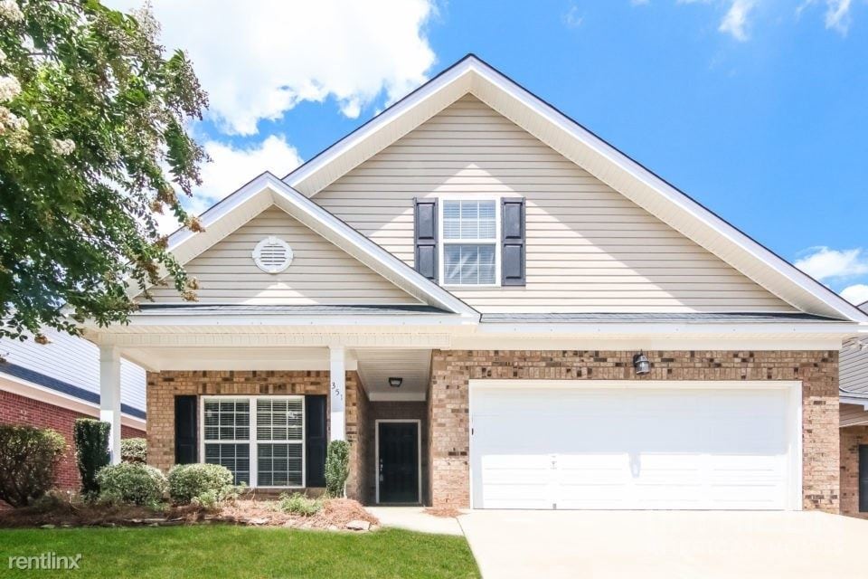 351 Caroline Hill Rd, Lexington, SC 29072 House Rental in Lexington