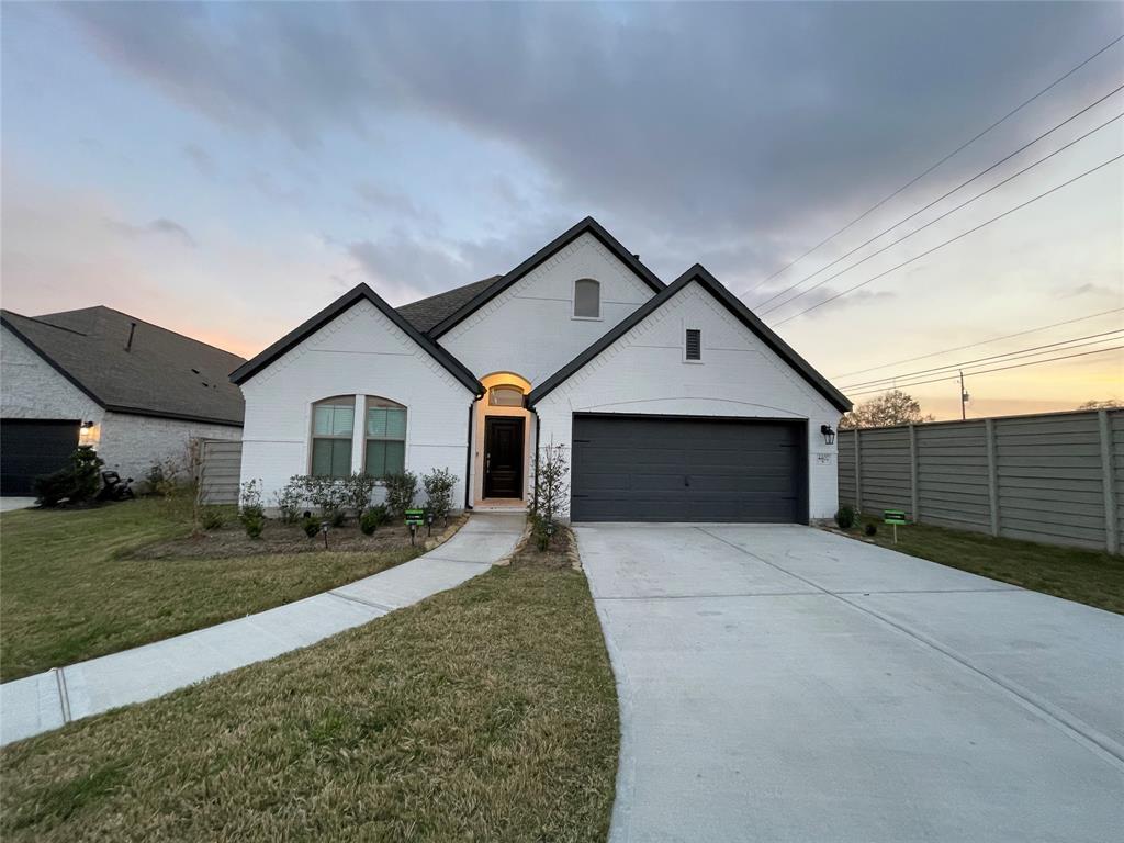 4402 Stone Ridge Ln, Manvel, TX 77578 House Rental in Manvel, TX