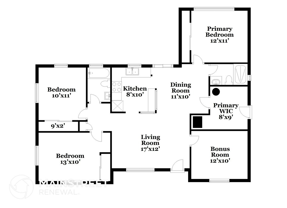 Primary Photo - 8626 Horizon Ln