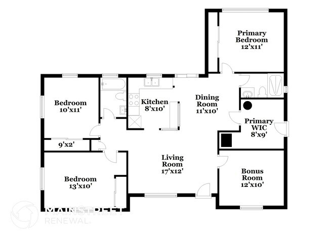 Foto del edificio - 8626 Horizon Ln