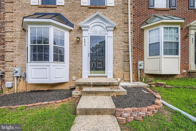 Foto del edificio - 493 Ashton Ln