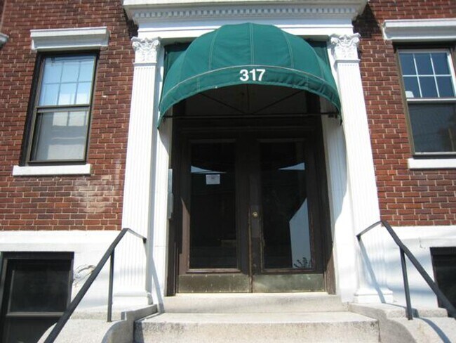 Building Photo - 327 Allston St