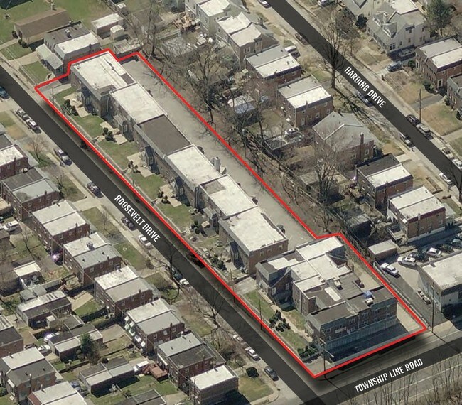 Drexelbriar Apartments Rentals Havertown, PA