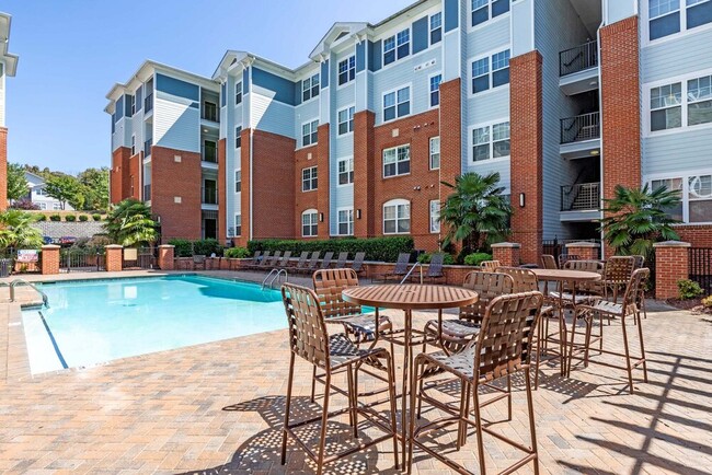 Community Pool - The Union