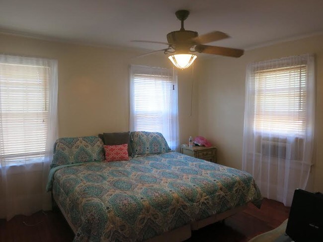 Master Bedroom - 317 Elberon Ave