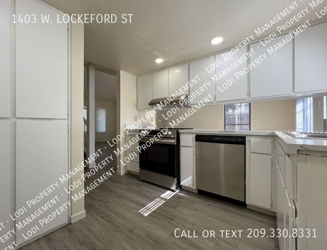 Foto del edificio - 1403 W Lockeford St