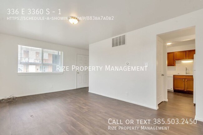 Foto del edificio - Charming open floor plan apartment!