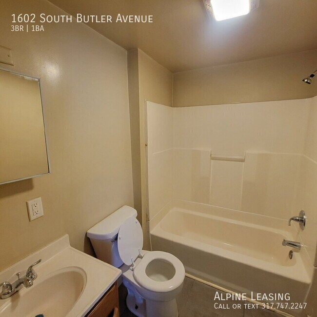 Foto del edificio - 1602 S Butler Ave