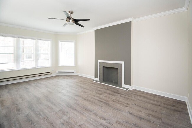 Foto del edificio - 329 Kedzie St