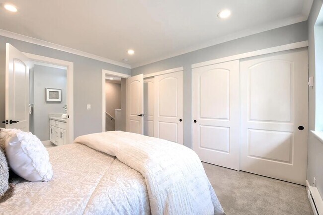 Segundo dormitorio - 494 Lassen St