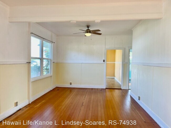 Building Photo - 3 br, 1 bath House - 45-102 Pikonia Loop
