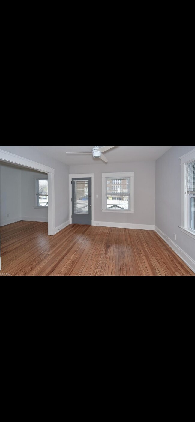 Porch Balcony and Bedroom - 929 Jefferson Ave