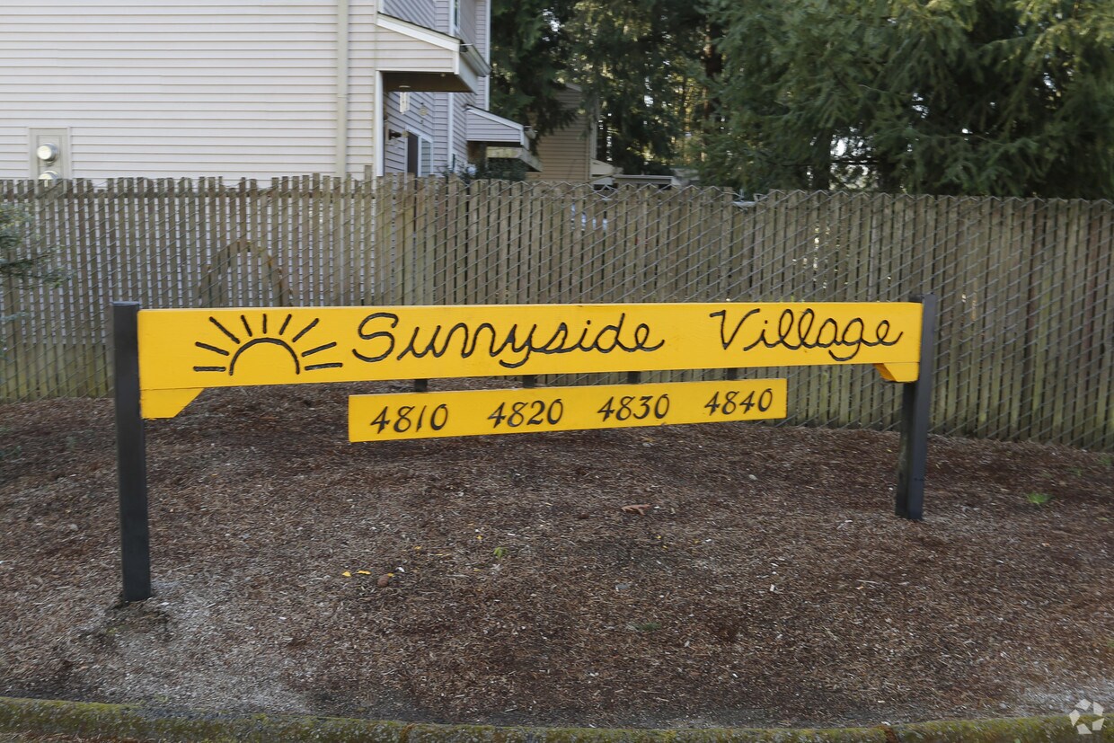 Building Photo - Sunnyside Village Apartments