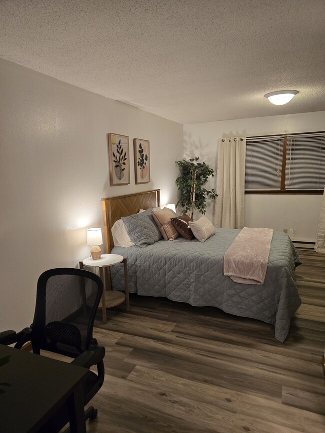 Elm Multiplex - Elm Multiplex Apartment