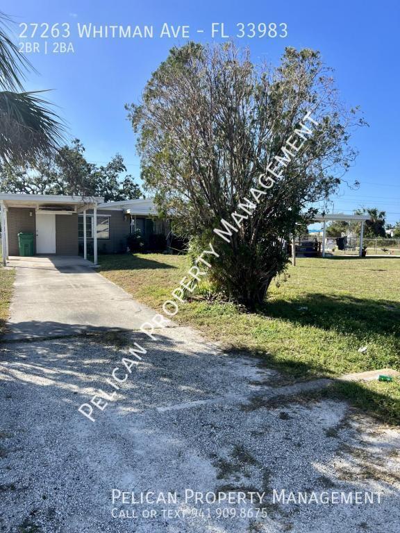 Primary Photo - 27263 Whitman Ave., # B, Punta Gorda, FL 3...