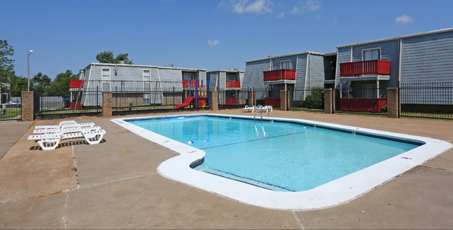 North Village Apts - Apartments in Oklahoma City, OK | Apartments.com