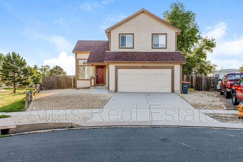5263 Prairie Grass Ln, Colorado Springs, CO 80922 House Rental in