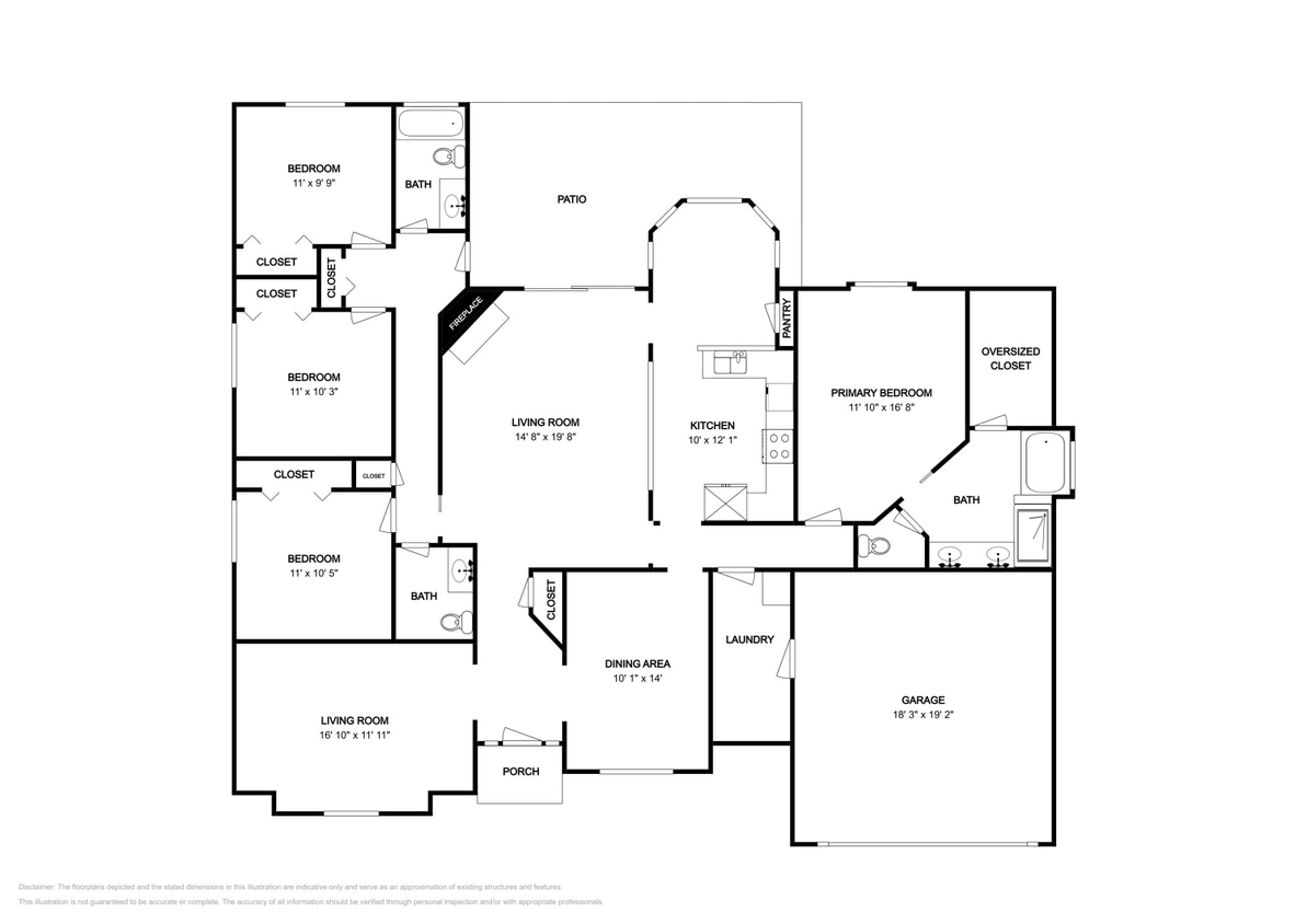 Foto del edificio - 809 Silversmith Cir