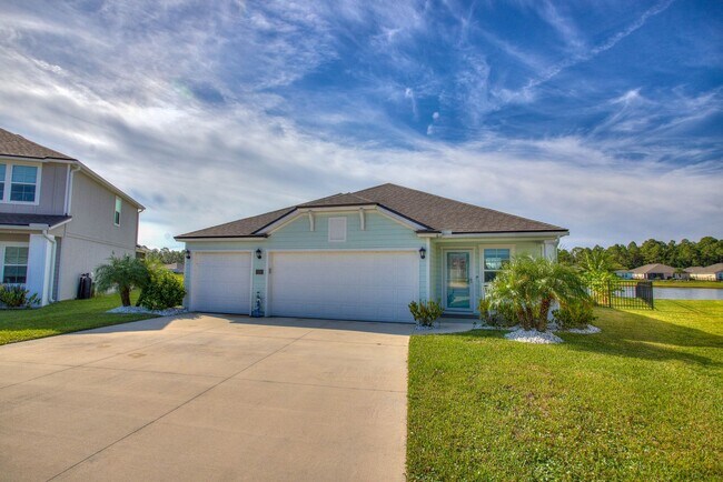 Foto del edificio - ST. AUGUSTINE HOME FOR RENT!