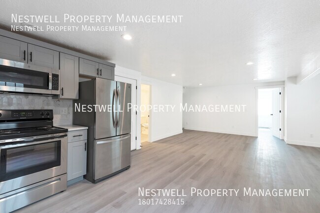 Building Photo - Newer 1-bed Basement Apartment in West Jordan