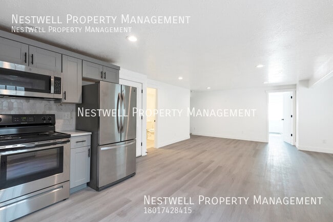 Foto del edificio - Newer 1-bed Basement Apartment in West Jordan