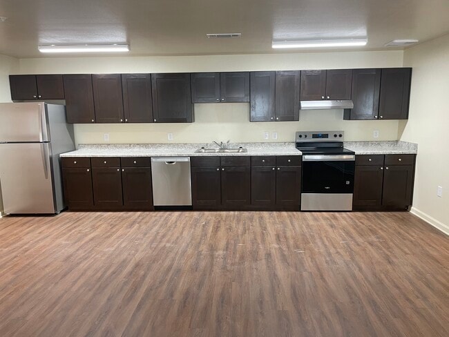 Cocina de 2 habitaciones - Hunters Mill