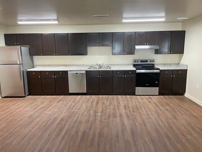Cocina de 2 habitaciones - Hunters Mill