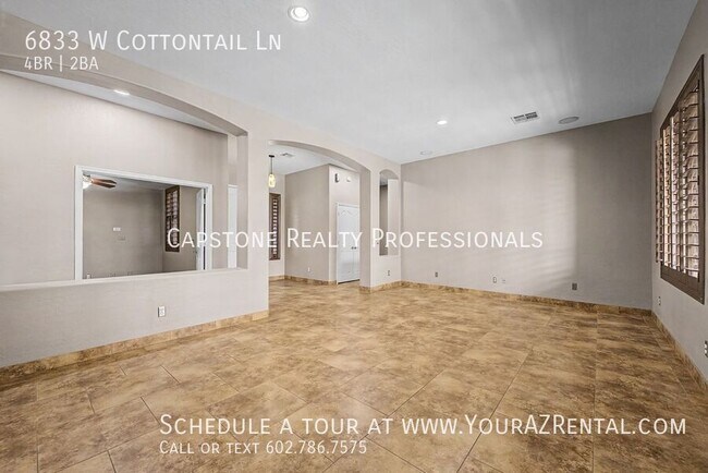 Foto del edificio - 6833 W Cottontail Ln