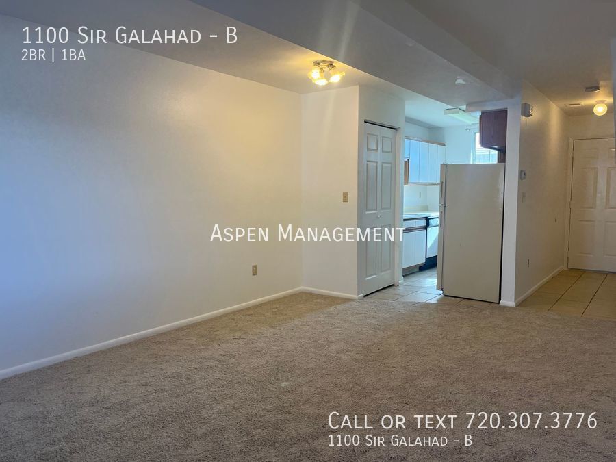 1100 Sir Galahad Dr Unit B, Lafayette, CO 80026 Room for Rent in