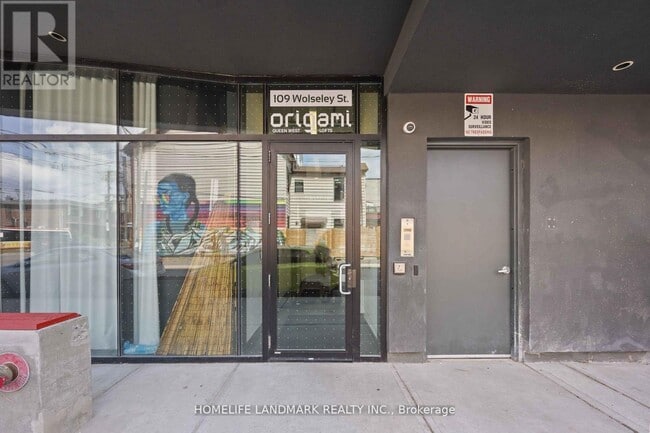 Building Photo - 109 Wolseley St