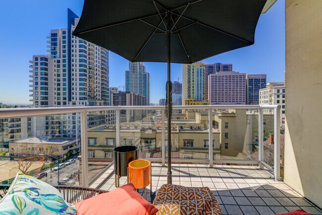 Foto del edificio - 850 Beech St