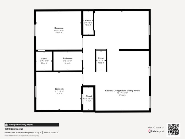 Foto del edificio - 1708 Benttree Dr