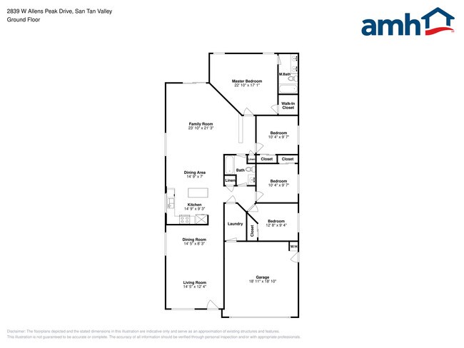 Building Photo - 2839 W Allens Peak Drive