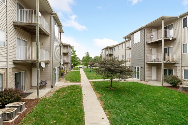 Foto del edificio - Cambridge Apartments