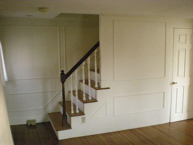 Living Room - 264 Pleasant St
