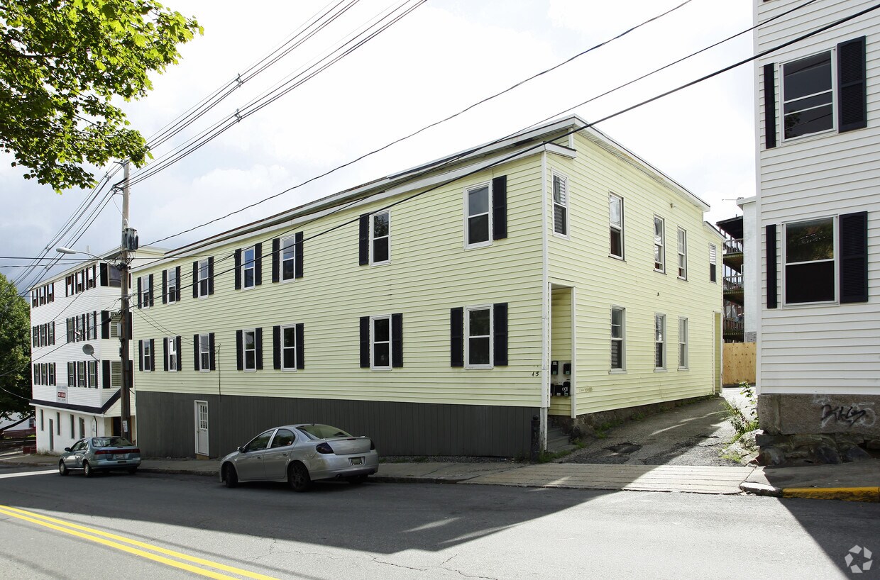 Primary Photo - 45 Hill St