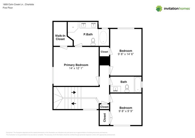 Foto del edificio - 1809 Colin Creek Ln