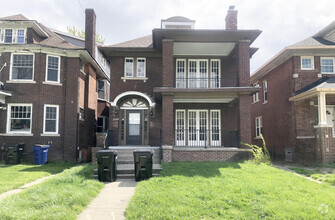 Building Photo - 1721 Atkinson St