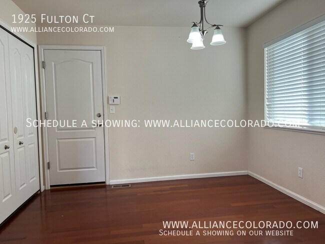Foto del edificio - 1925 Fulton Court