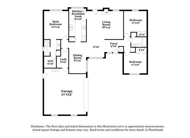 Foto del edificio - 2677 Aberdeen Ct