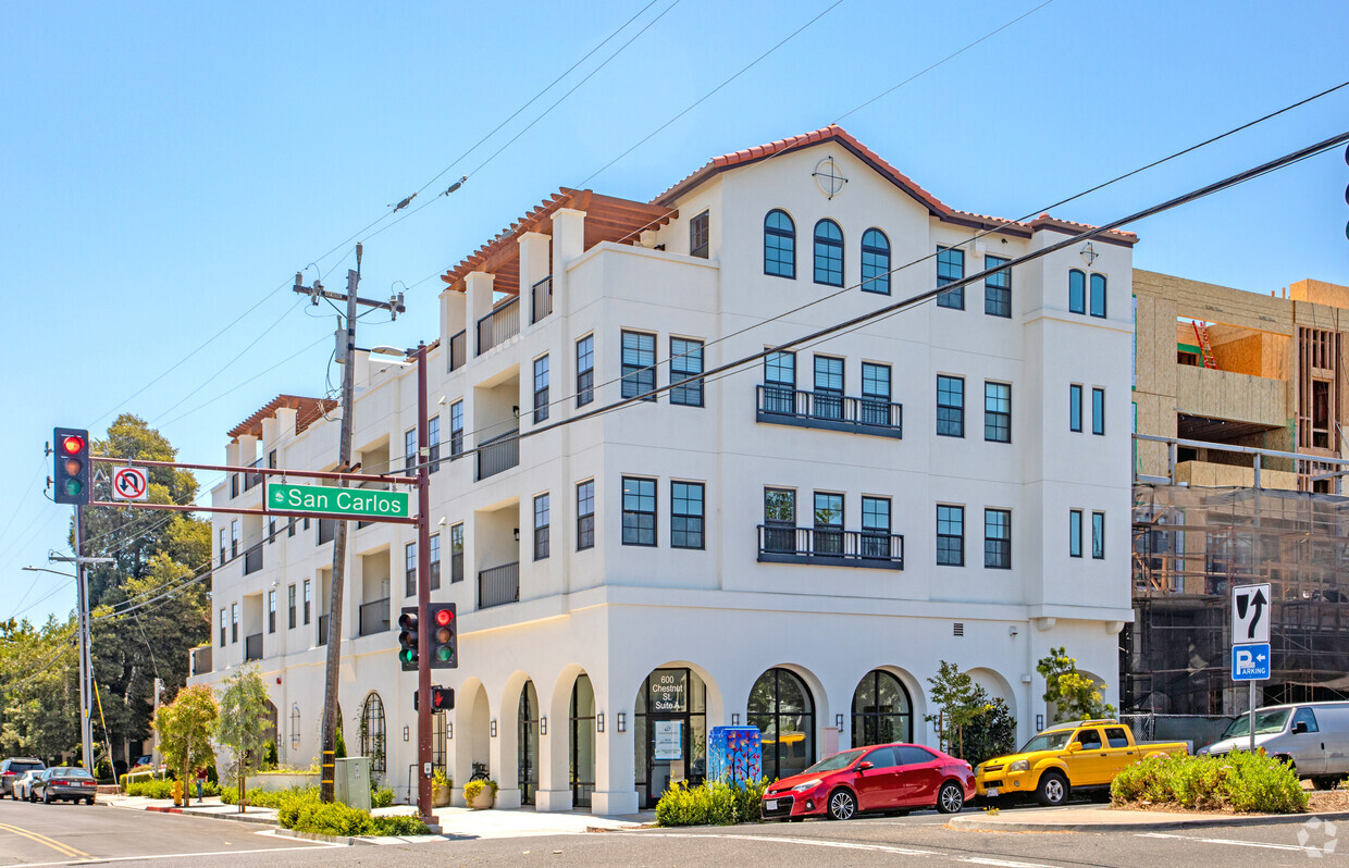 Foto del edificio - 600 Chestnut St